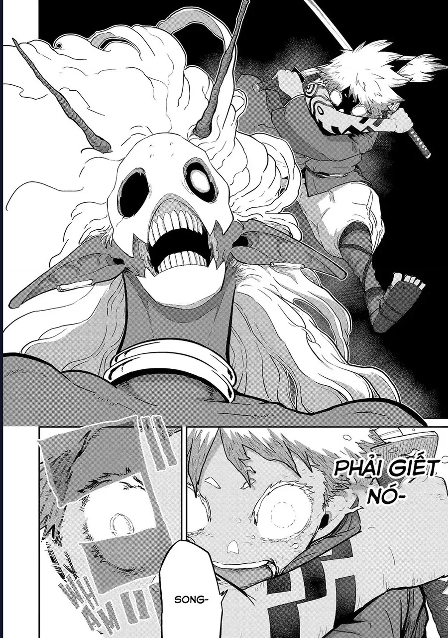 Thanh Gươm Dẫn Lối Chapter 31 - 7