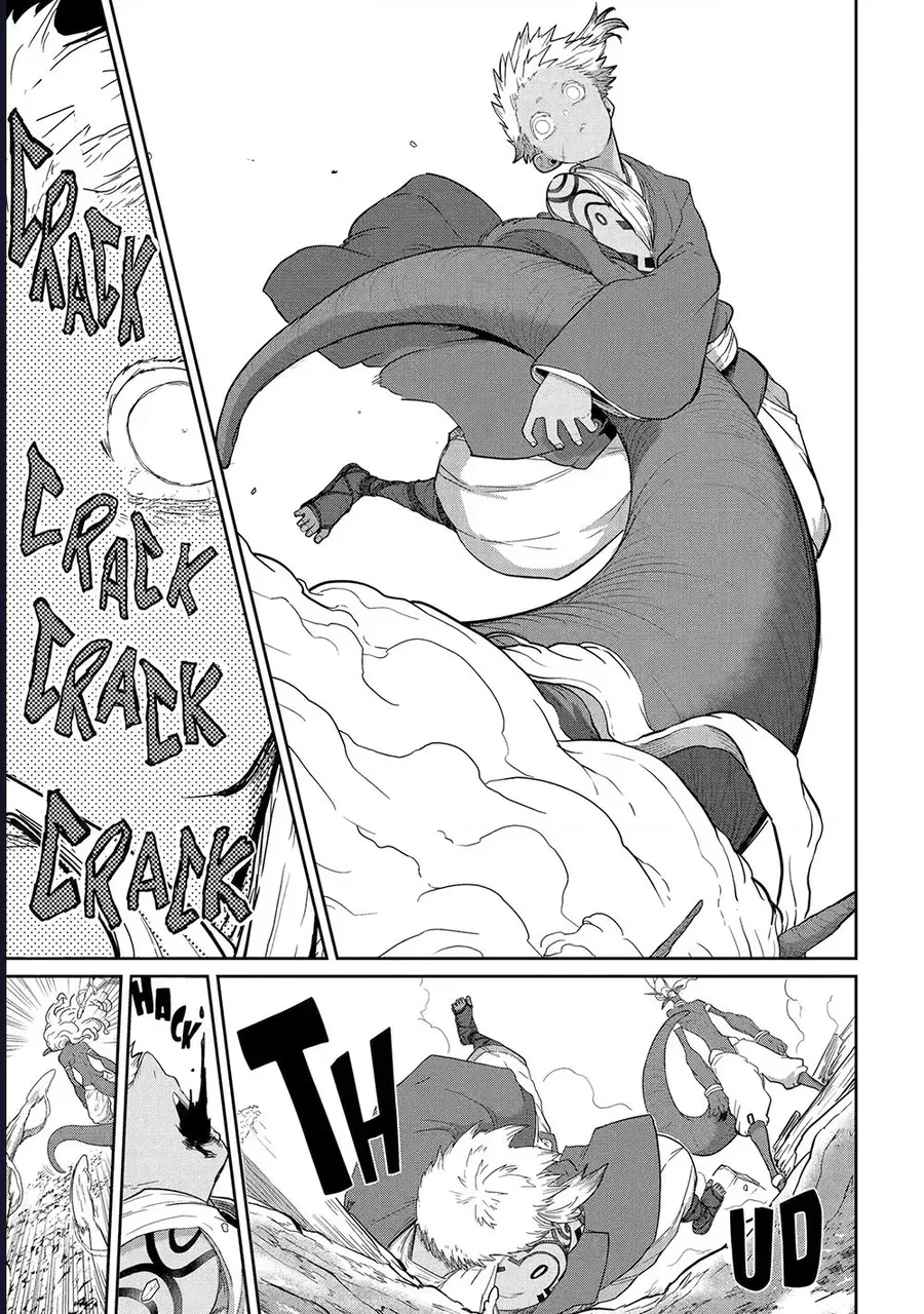 Thanh Gươm Dẫn Lối Chapter 31 - 8