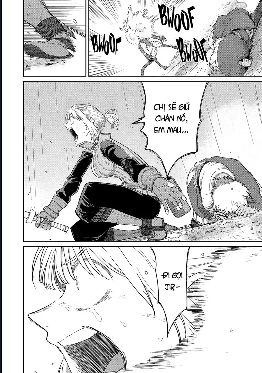 Thanh Gươm Dẫn Lối Chapter 31 - 9