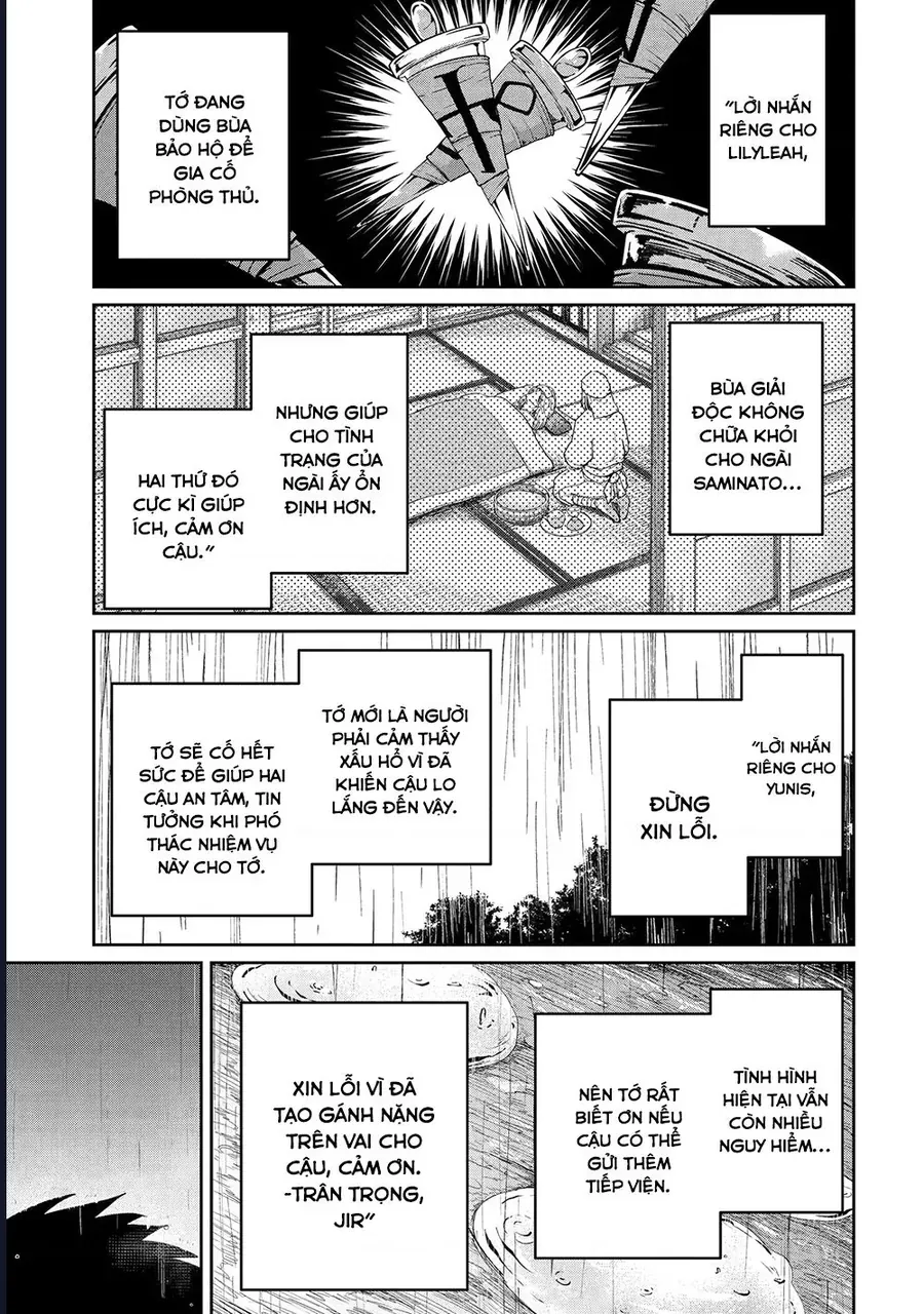 Thanh Gươm Dẫn Lối Chapter 32 - 12