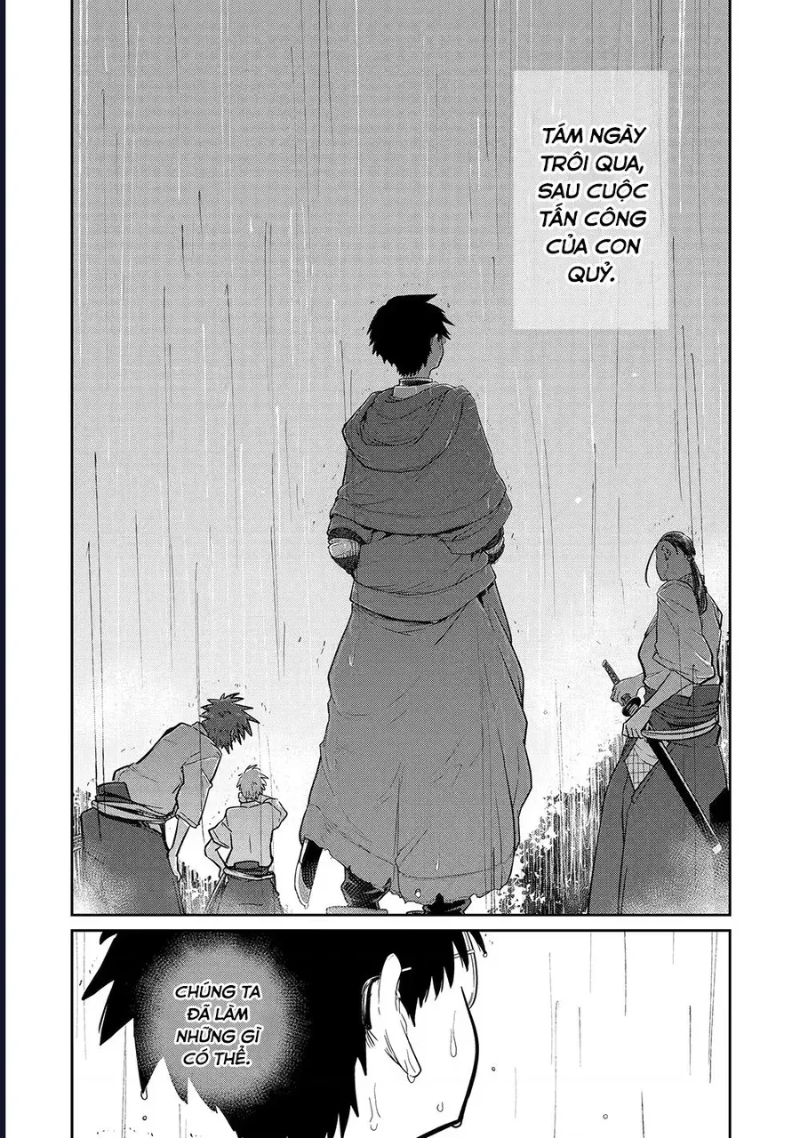 Thanh Gươm Dẫn Lối Chapter 32 - 13