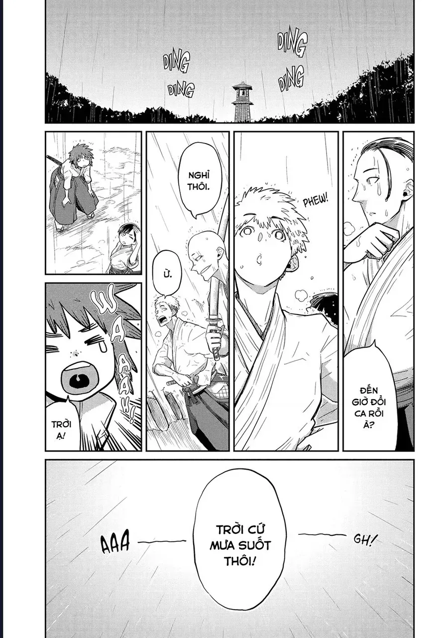 Thanh Gươm Dẫn Lối Chapter 32 - 14