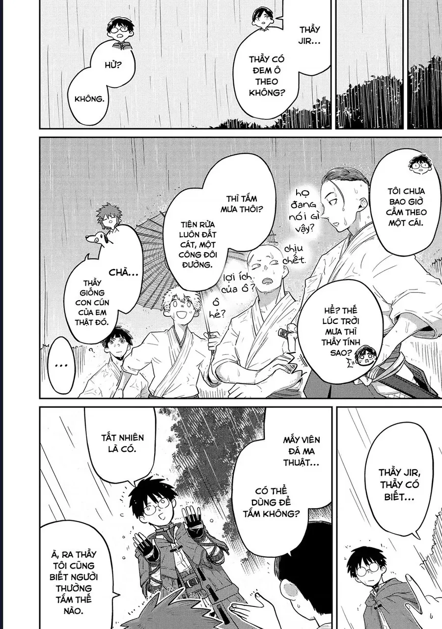 Thanh Gươm Dẫn Lối Chapter 32 - 15