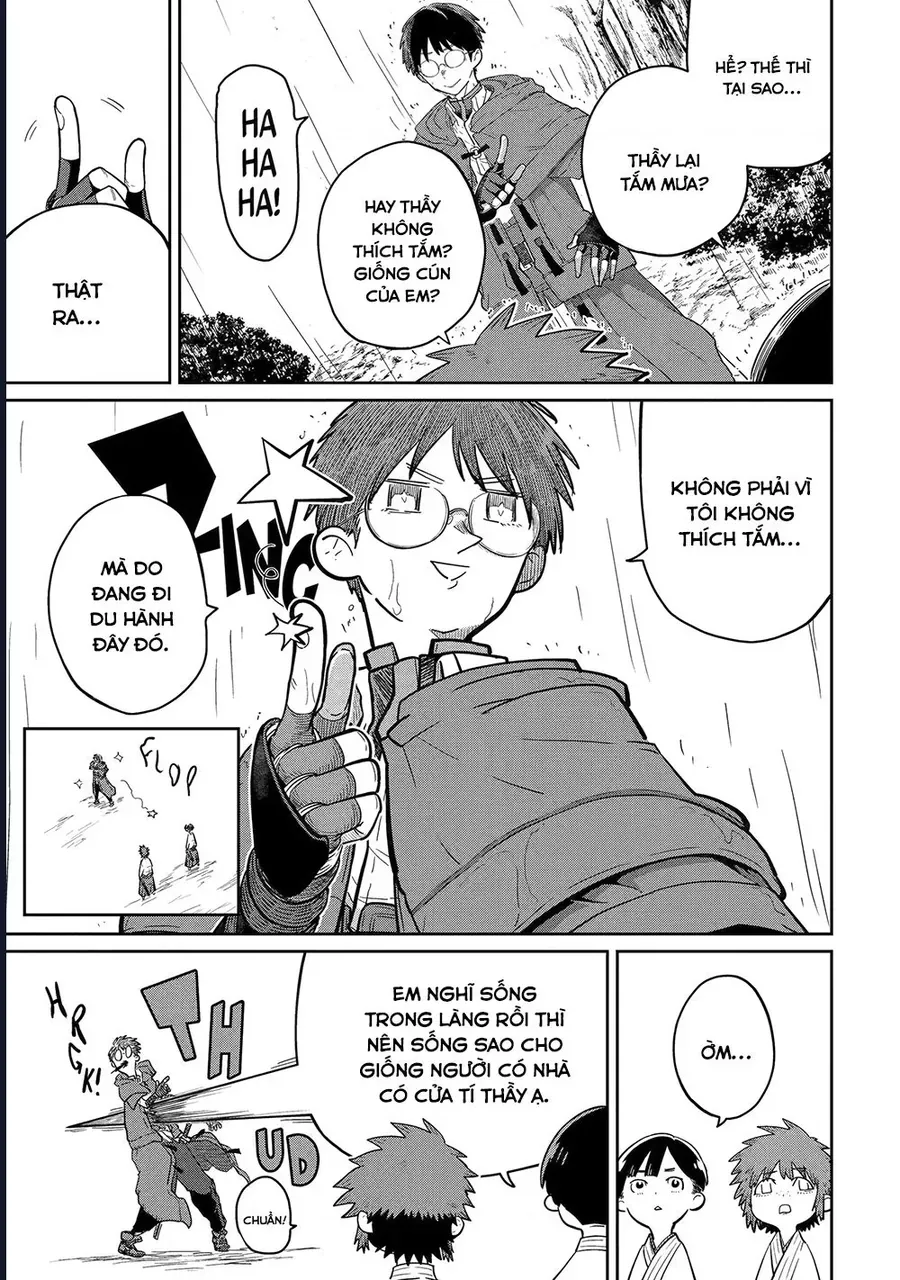 Thanh Gươm Dẫn Lối Chapter 32 - 16