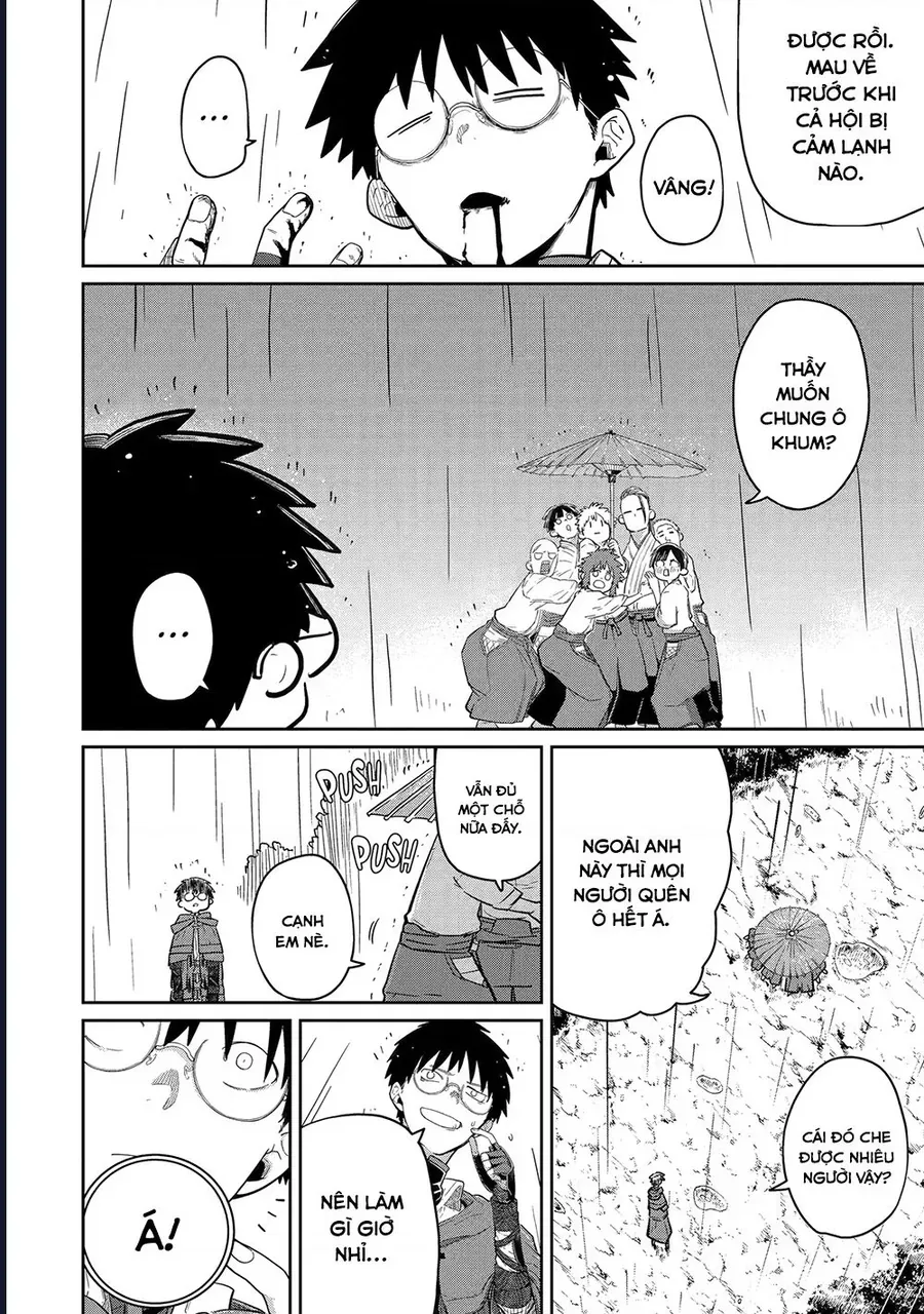 Thanh Gươm Dẫn Lối Chapter 32 - 17