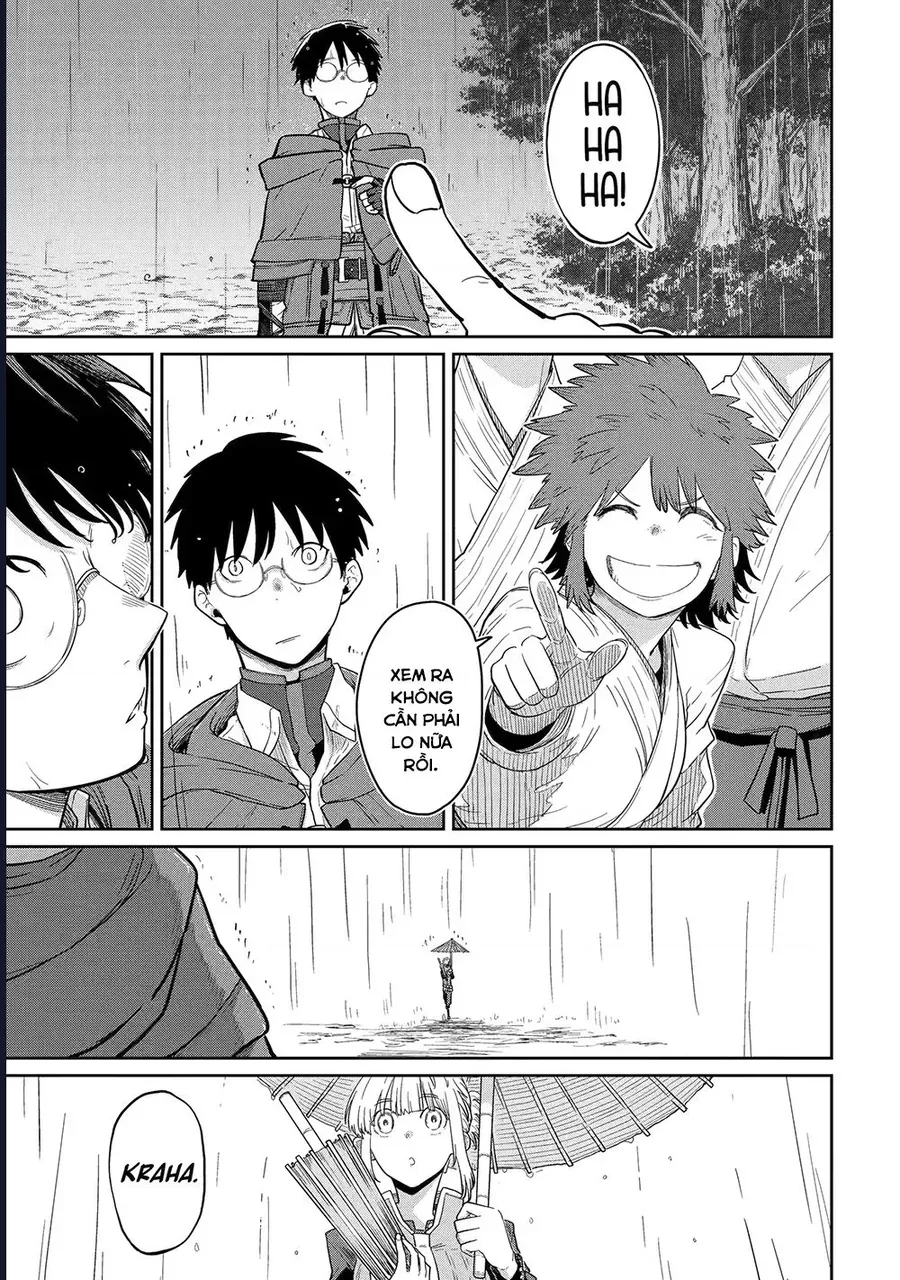 Thanh Gươm Dẫn Lối Chapter 32 - 18