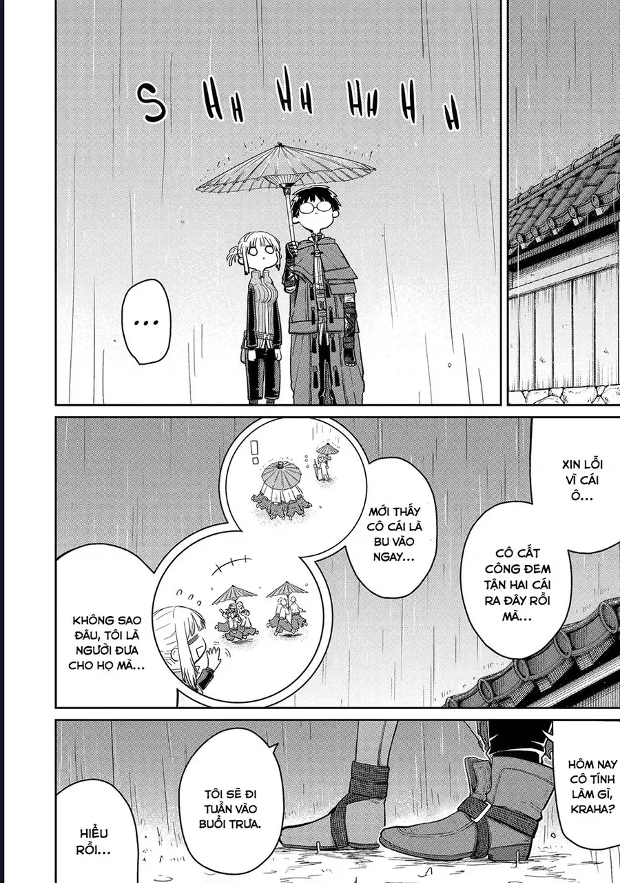 Thanh Gươm Dẫn Lối Chapter 32 - 19