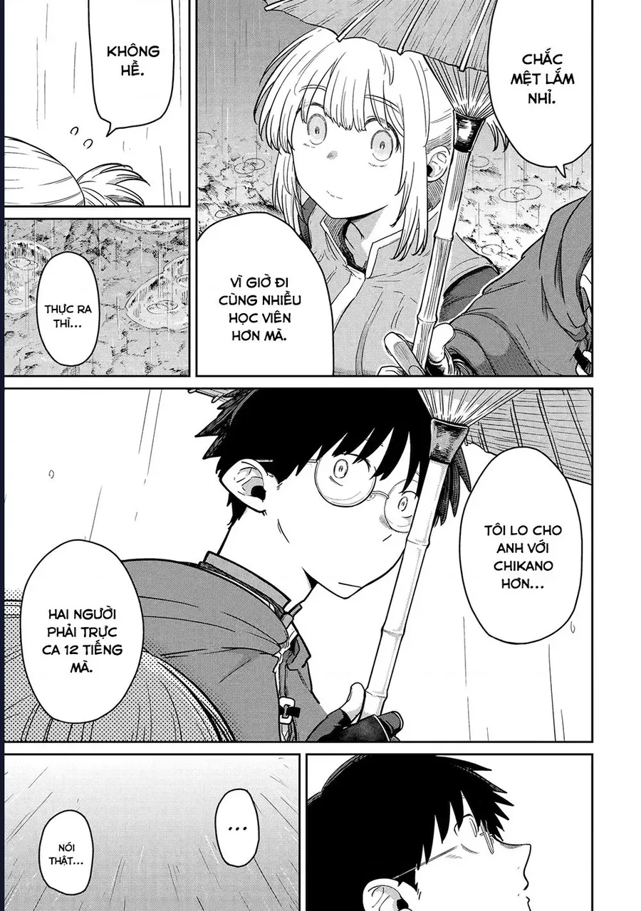 Thanh Gươm Dẫn Lối Chapter 32 - 20