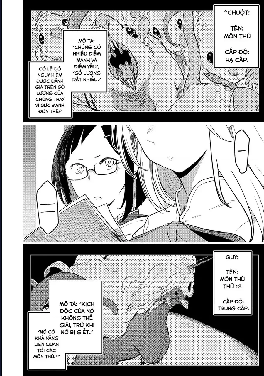 Thanh Gươm Dẫn Lối Chapter 32 - 3