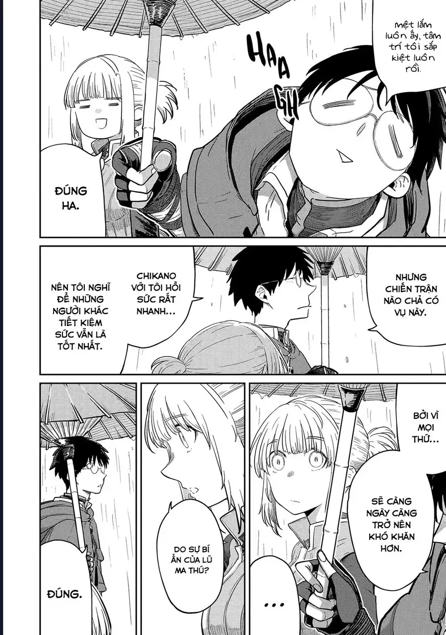 Thanh Gươm Dẫn Lối Chapter 32 - 21