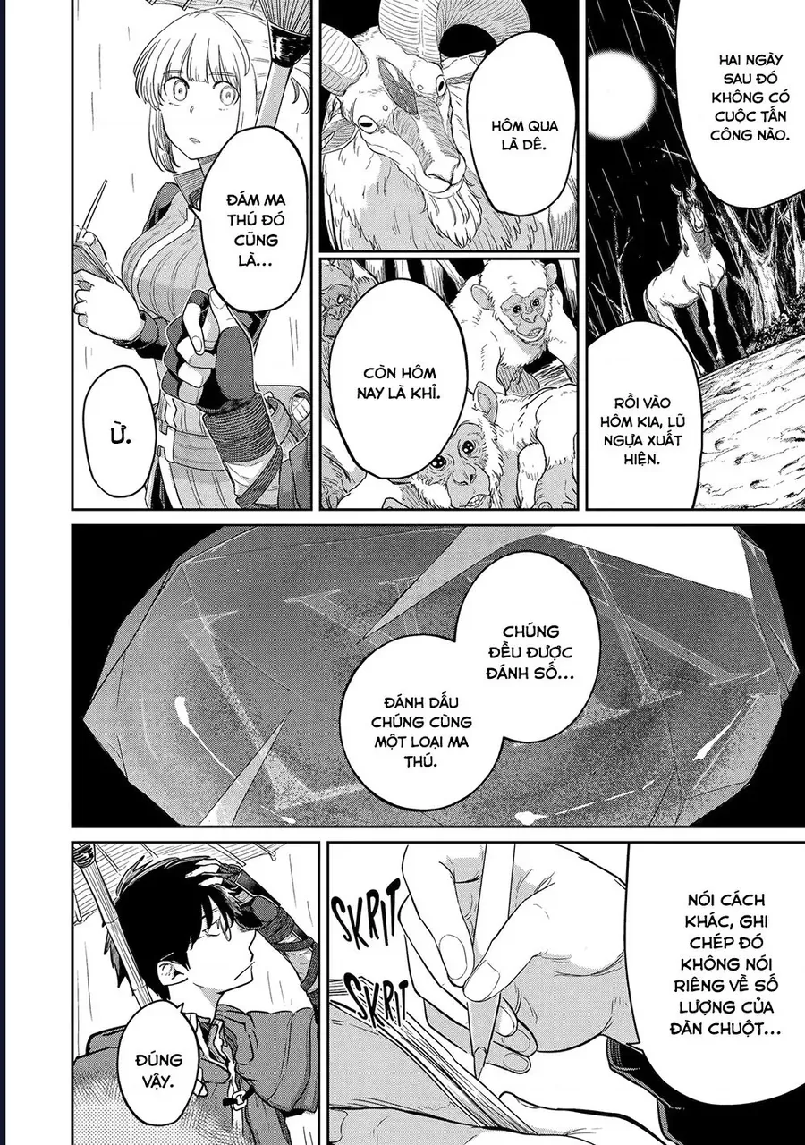 Thanh Gươm Dẫn Lối Chapter 32 - 23