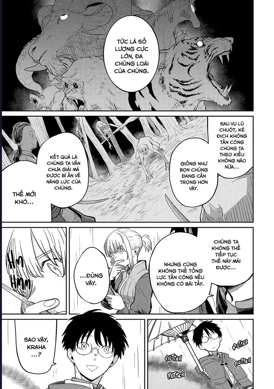 Thanh Gươm Dẫn Lối Chapter 32 - 24