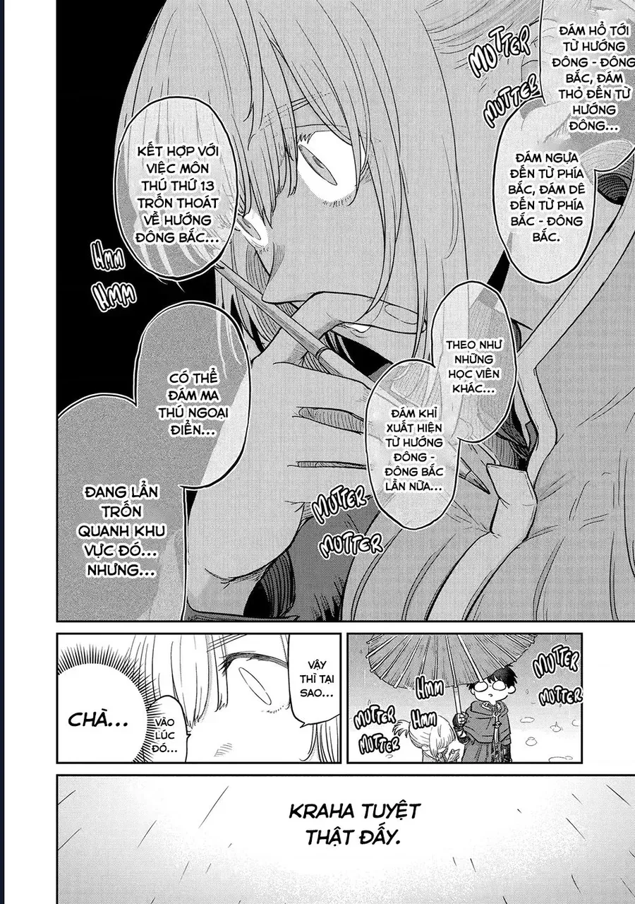 Thanh Gươm Dẫn Lối Chapter 32 - 25