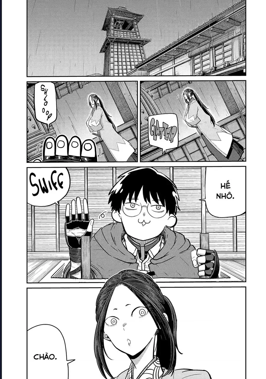 Thanh Gươm Dẫn Lối Chapter 32 - 26