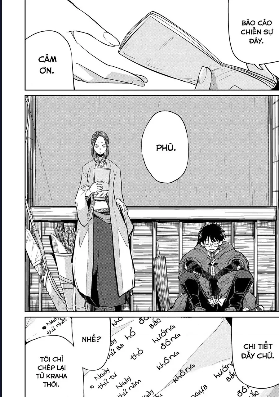 Thanh Gươm Dẫn Lối Chapter 32 - 27