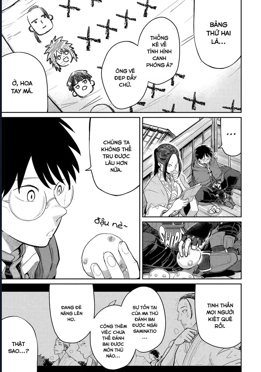 Thanh Gươm Dẫn Lối Chapter 32 - 28