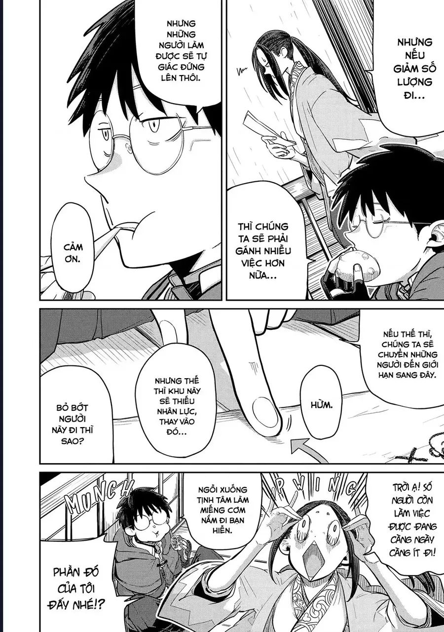 Thanh Gươm Dẫn Lối Chapter 32 - 29