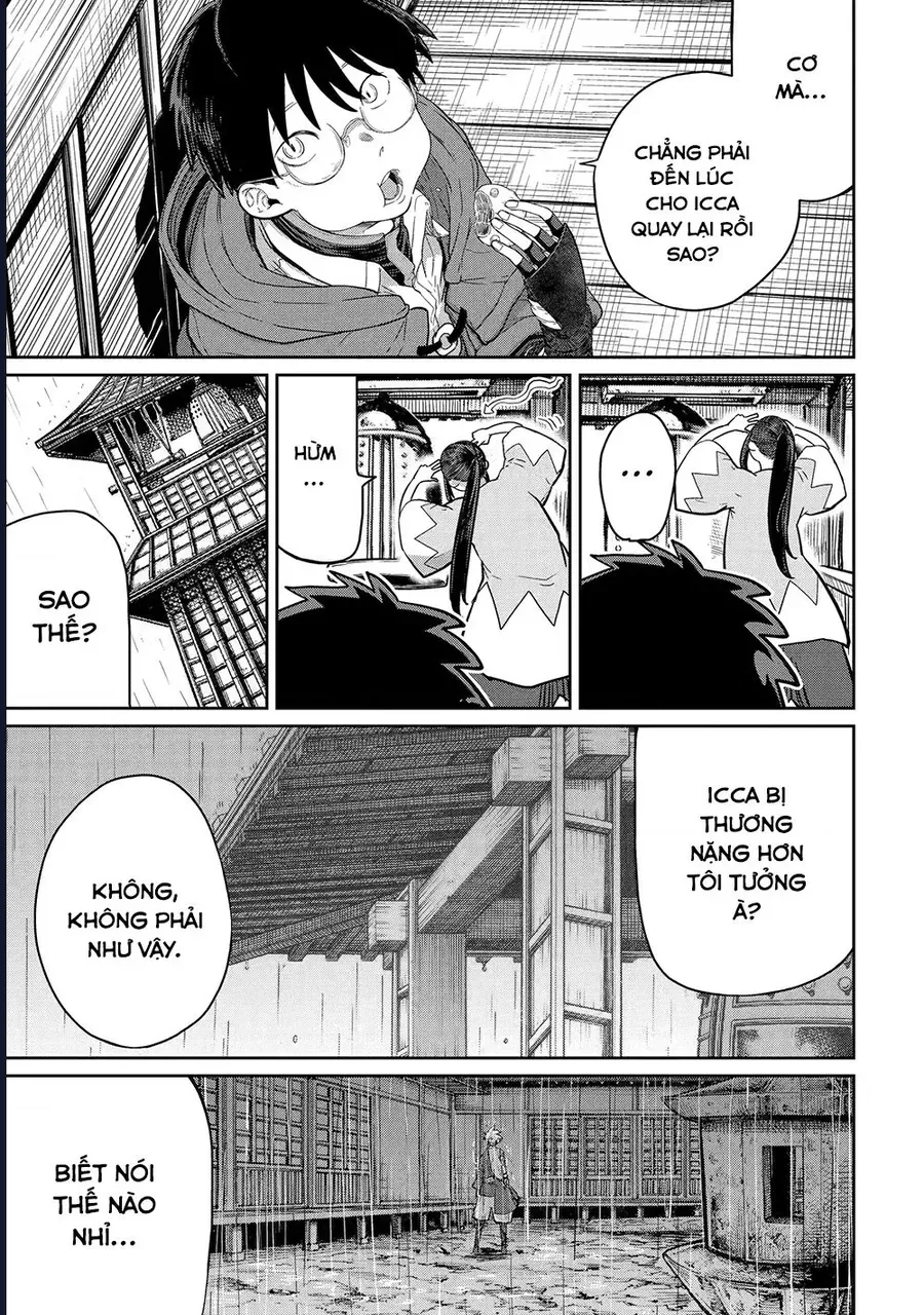 Thanh Gươm Dẫn Lối Chapter 32 - 30