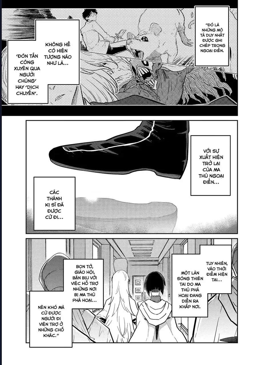 Thanh Gươm Dẫn Lối Chapter 32 - 4