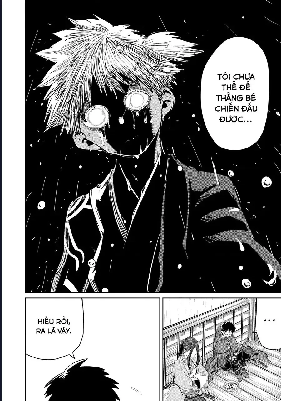 Thanh Gươm Dẫn Lối Chapter 32 - 31