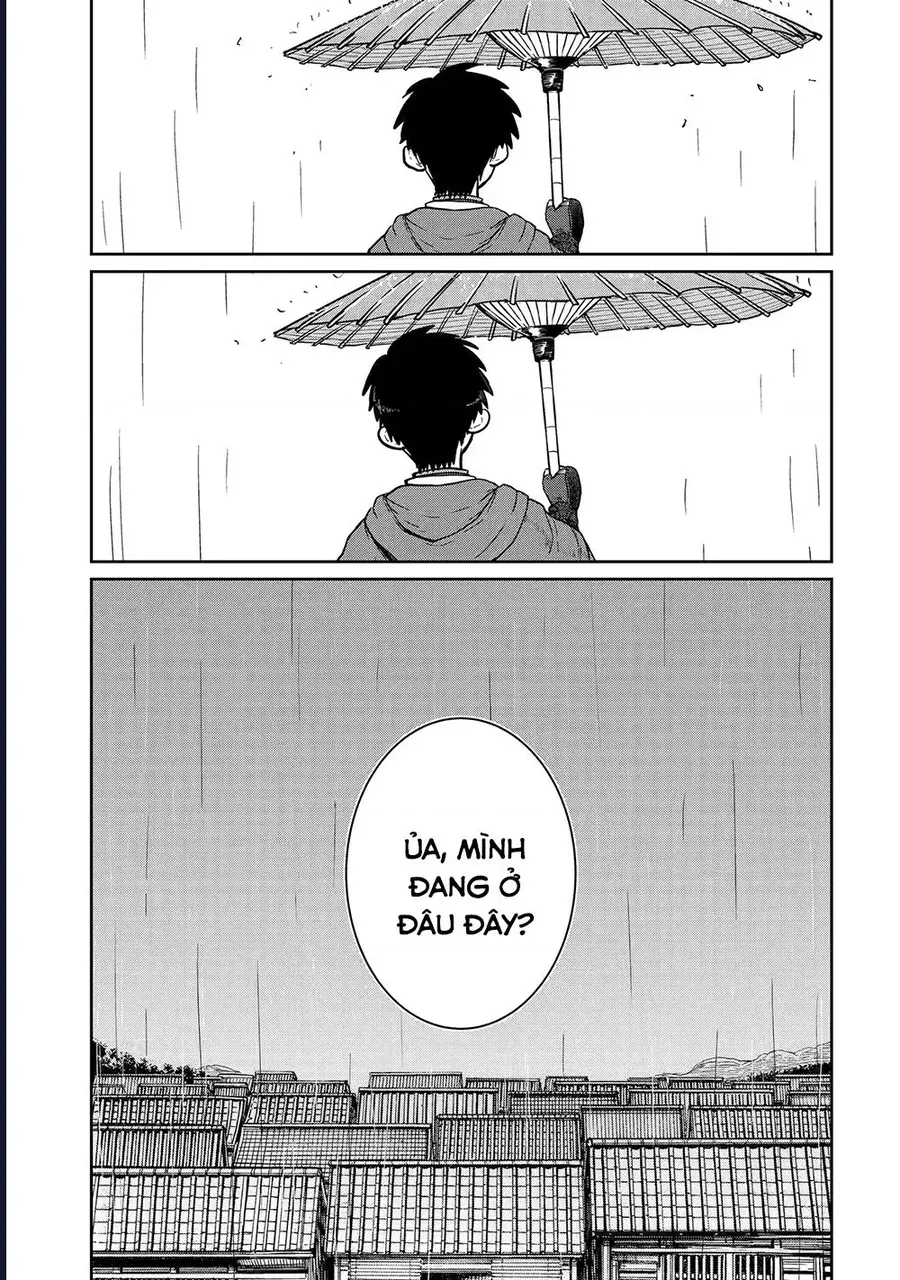 Thanh Gươm Dẫn Lối Chapter 32 - 34