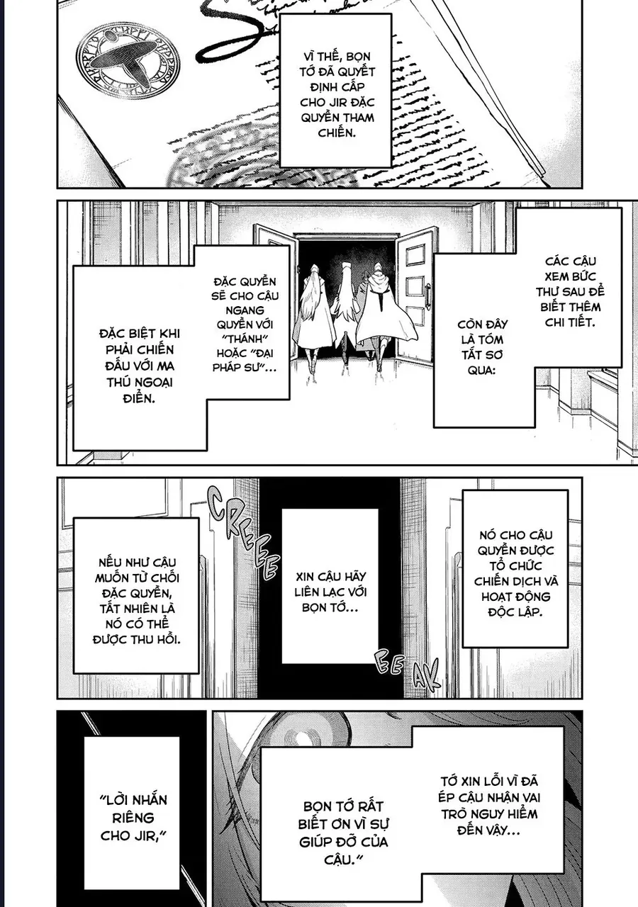 Thanh Gươm Dẫn Lối Chapter 32 - 5