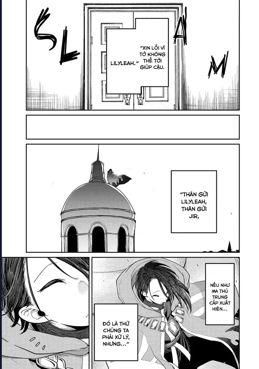 Thanh Gươm Dẫn Lối Chapter 32 - 6