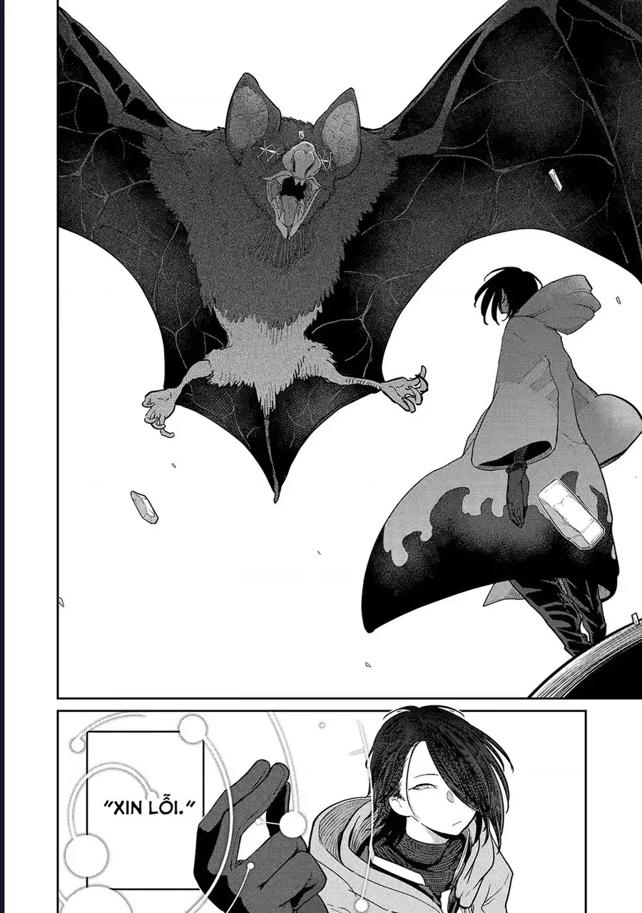 Thanh Gươm Dẫn Lối Chapter 32 - 7