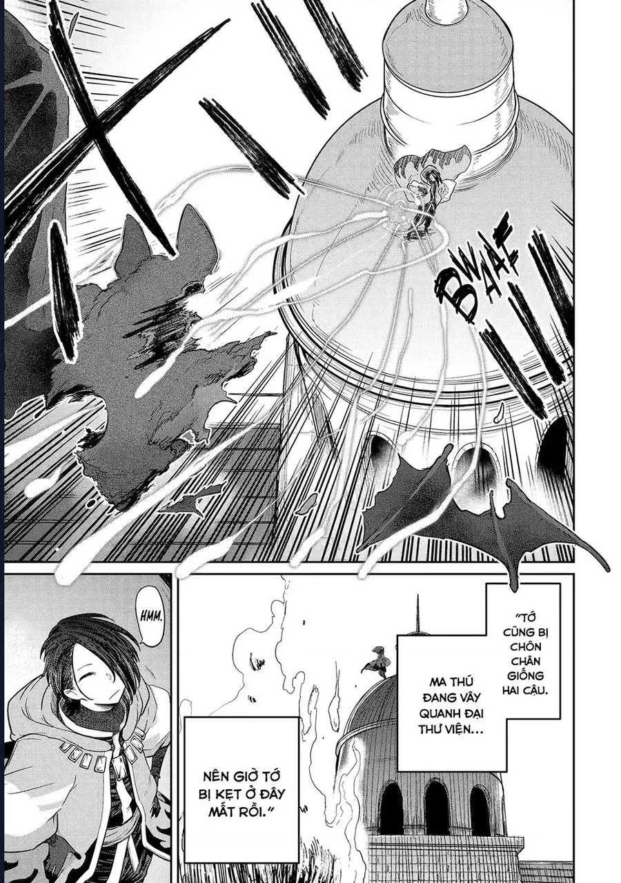 Thanh Gươm Dẫn Lối Chapter 32 - 8