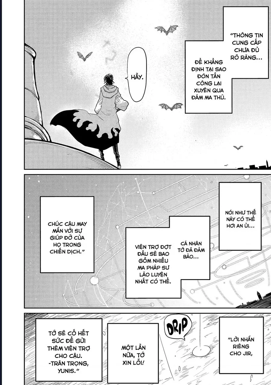 Thanh Gươm Dẫn Lối Chapter 32 - 9