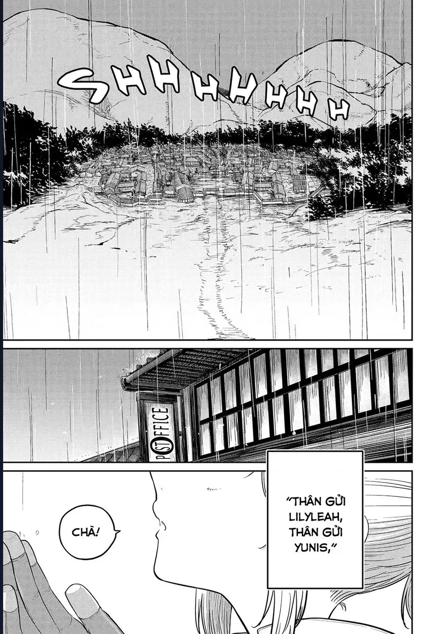 Thanh Gươm Dẫn Lối Chapter 32 - 10