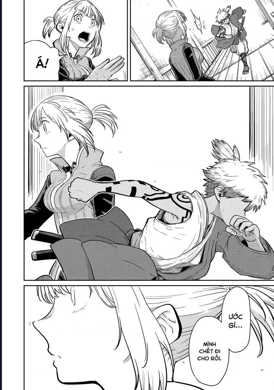 Thanh Gươm Dẫn Lối Chapter 33 - 11
