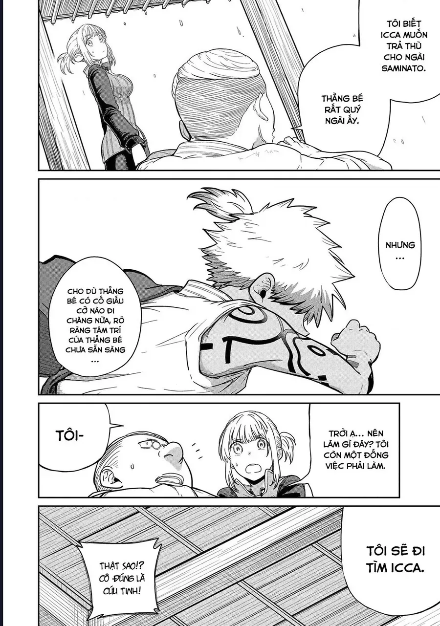 Thanh Gươm Dẫn Lối Chapter 33 - 13