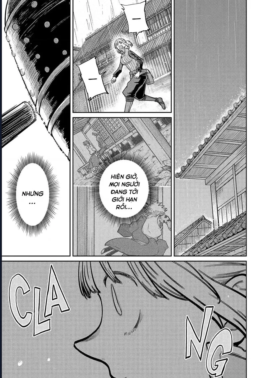 Thanh Gươm Dẫn Lối Chapter 33 - 14