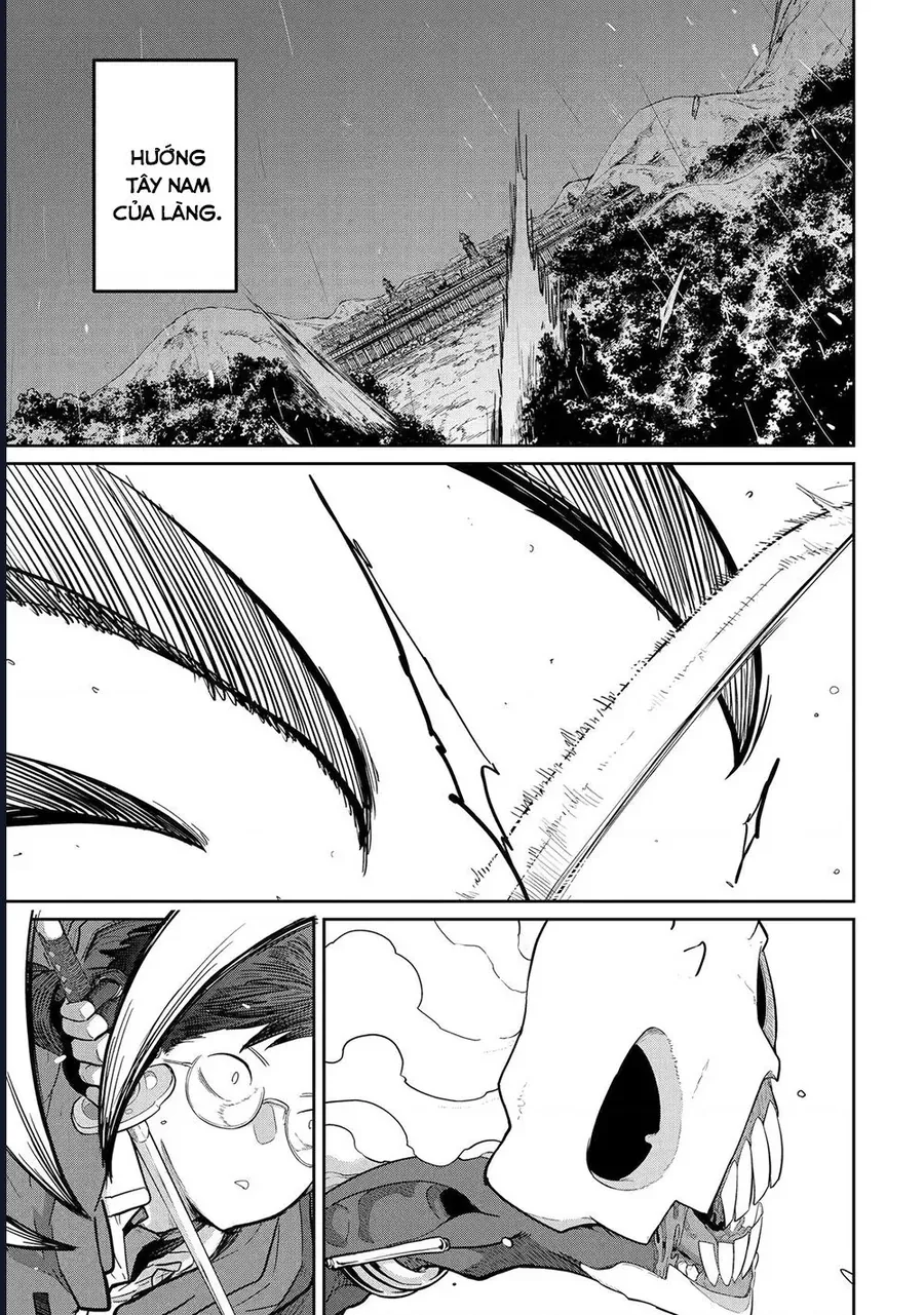 Thanh Gươm Dẫn Lối Chapter 33 - 16