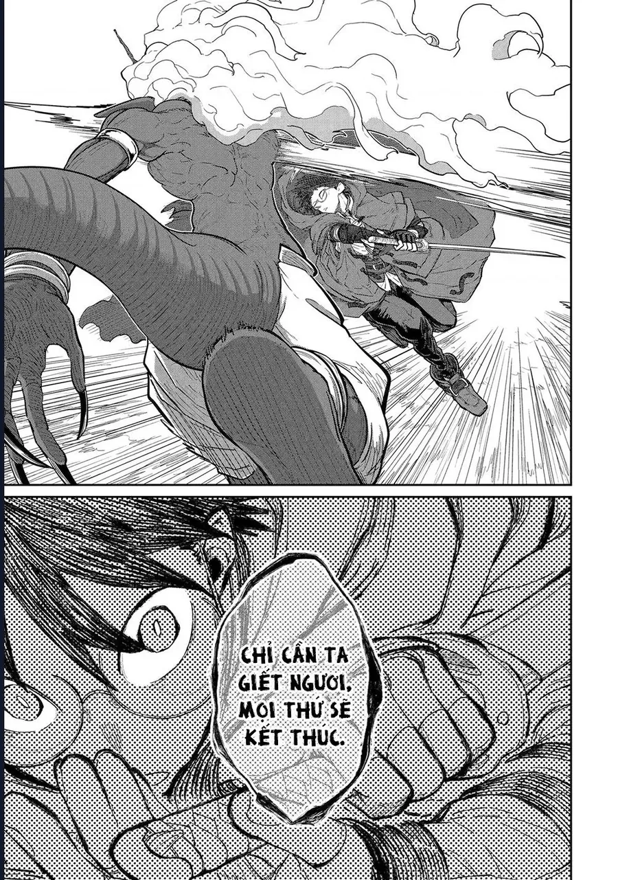 Thanh Gươm Dẫn Lối Chapter 33 - 19