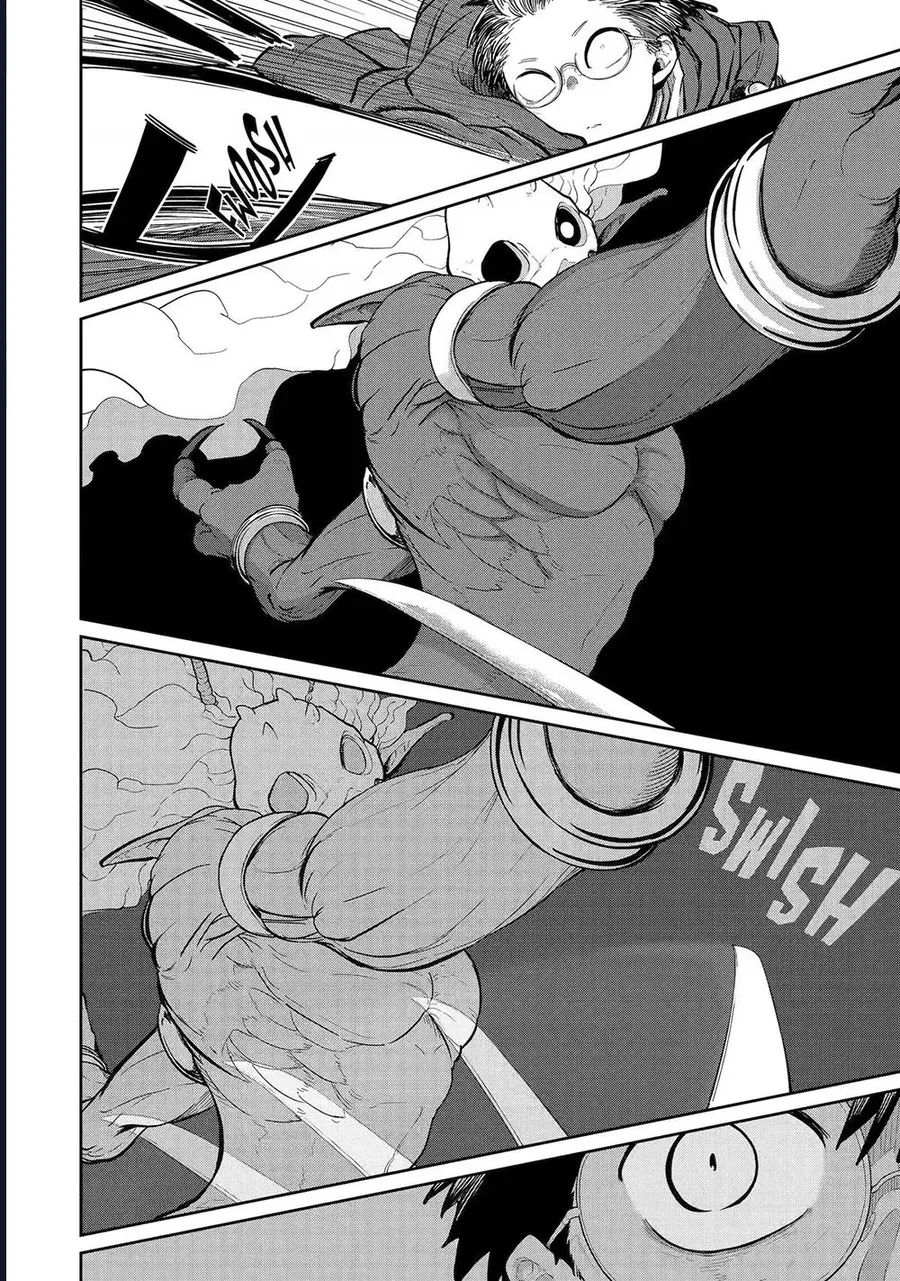 Thanh Gươm Dẫn Lối Chapter 33 - 20