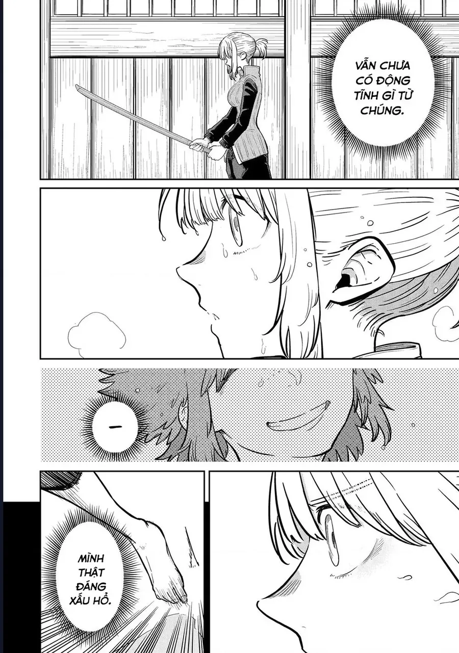 Thanh Gươm Dẫn Lối Chapter 33 - 3