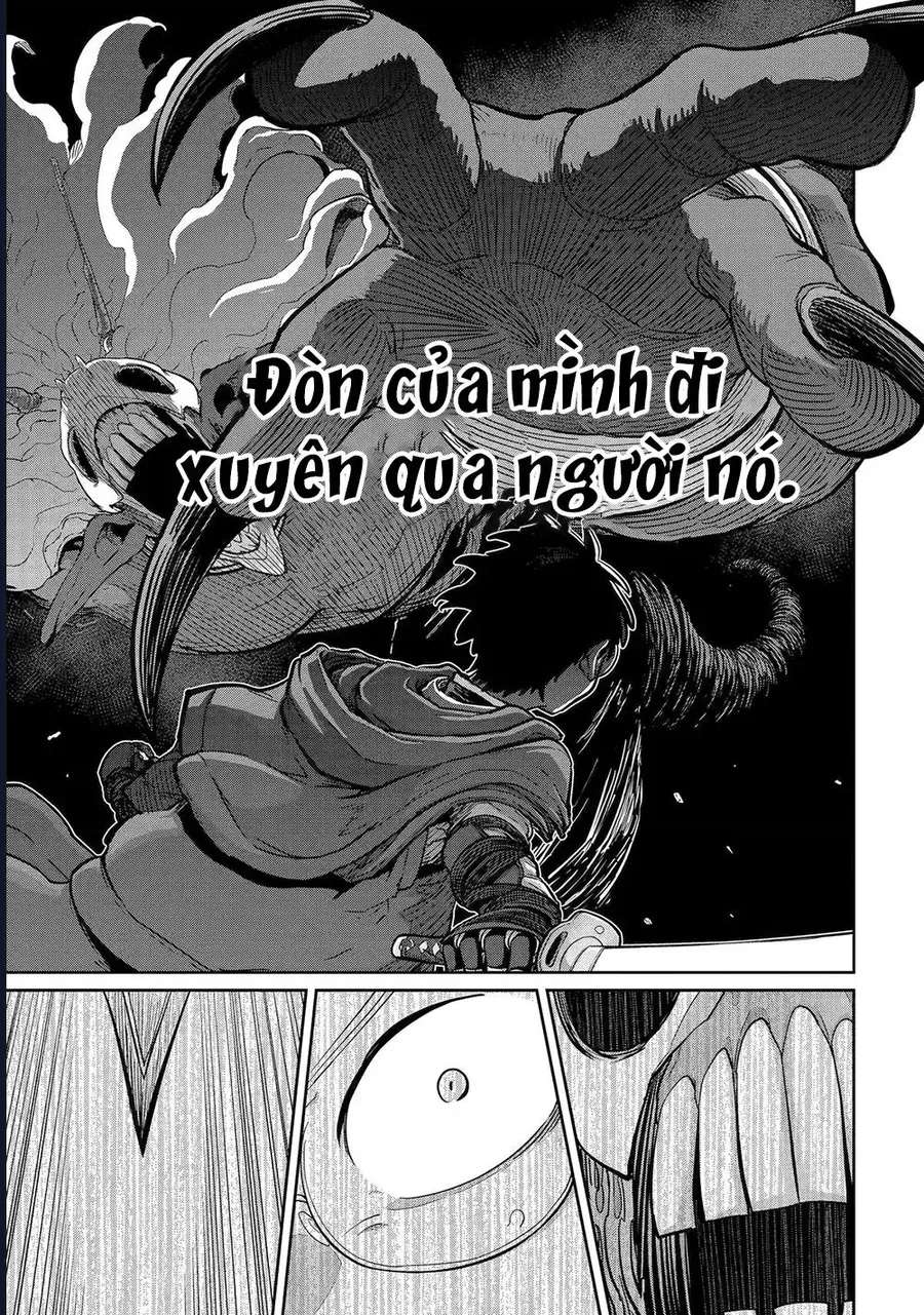 Thanh Gươm Dẫn Lối Chapter 33 - 21