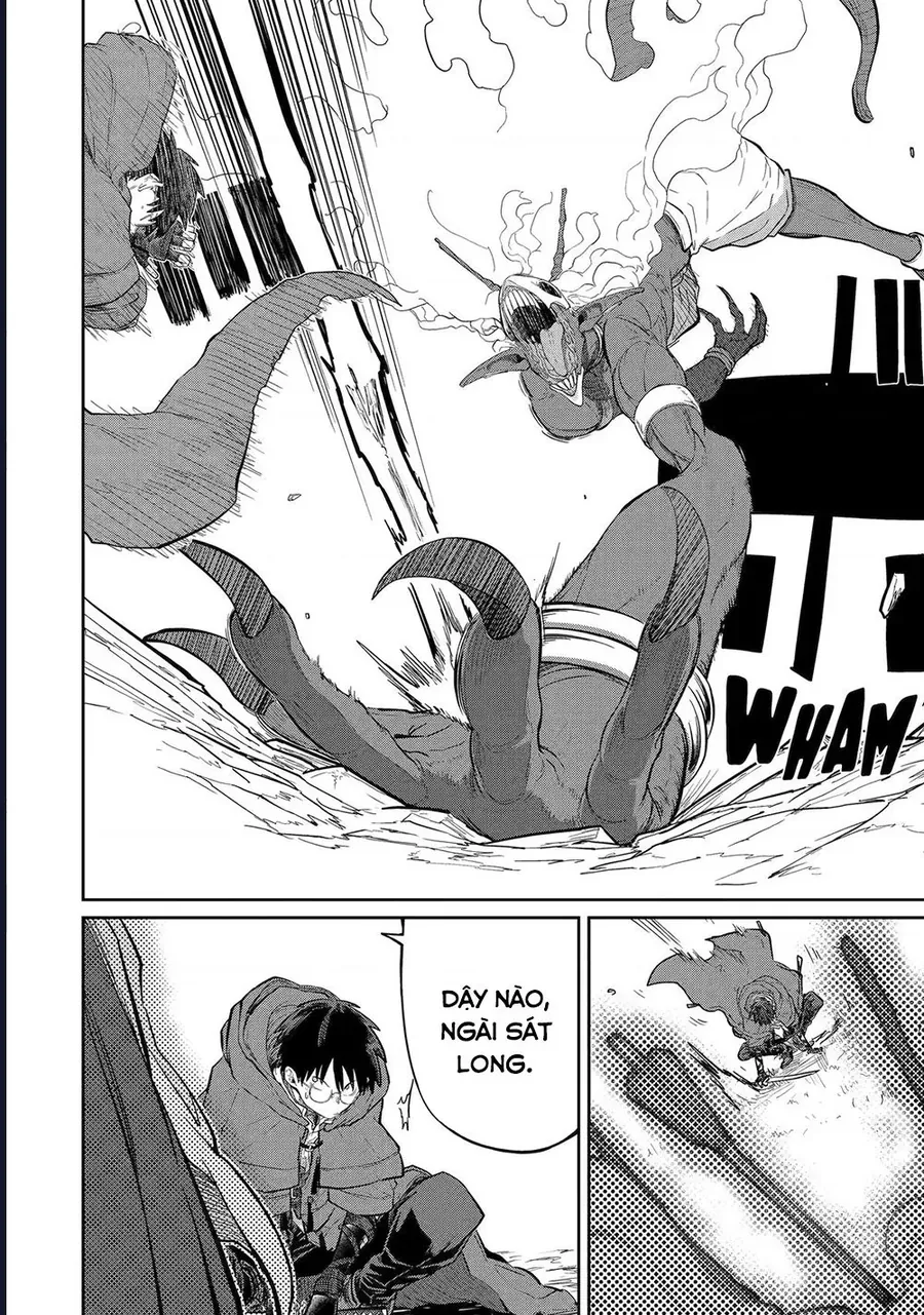 Thanh Gươm Dẫn Lối Chapter 33 - 22