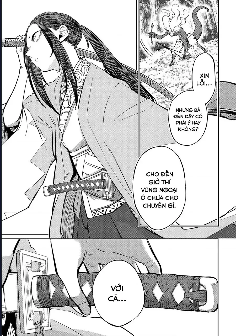 Thanh Gươm Dẫn Lối Chapter 33 - 23