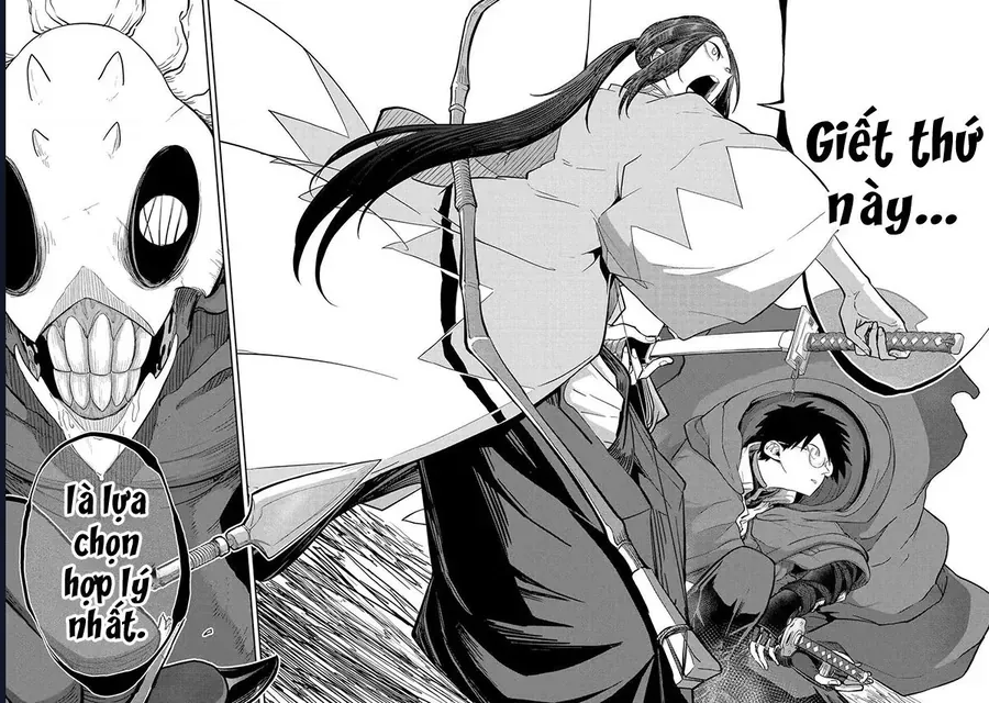 Thanh Gươm Dẫn Lối Chapter 33 - 24