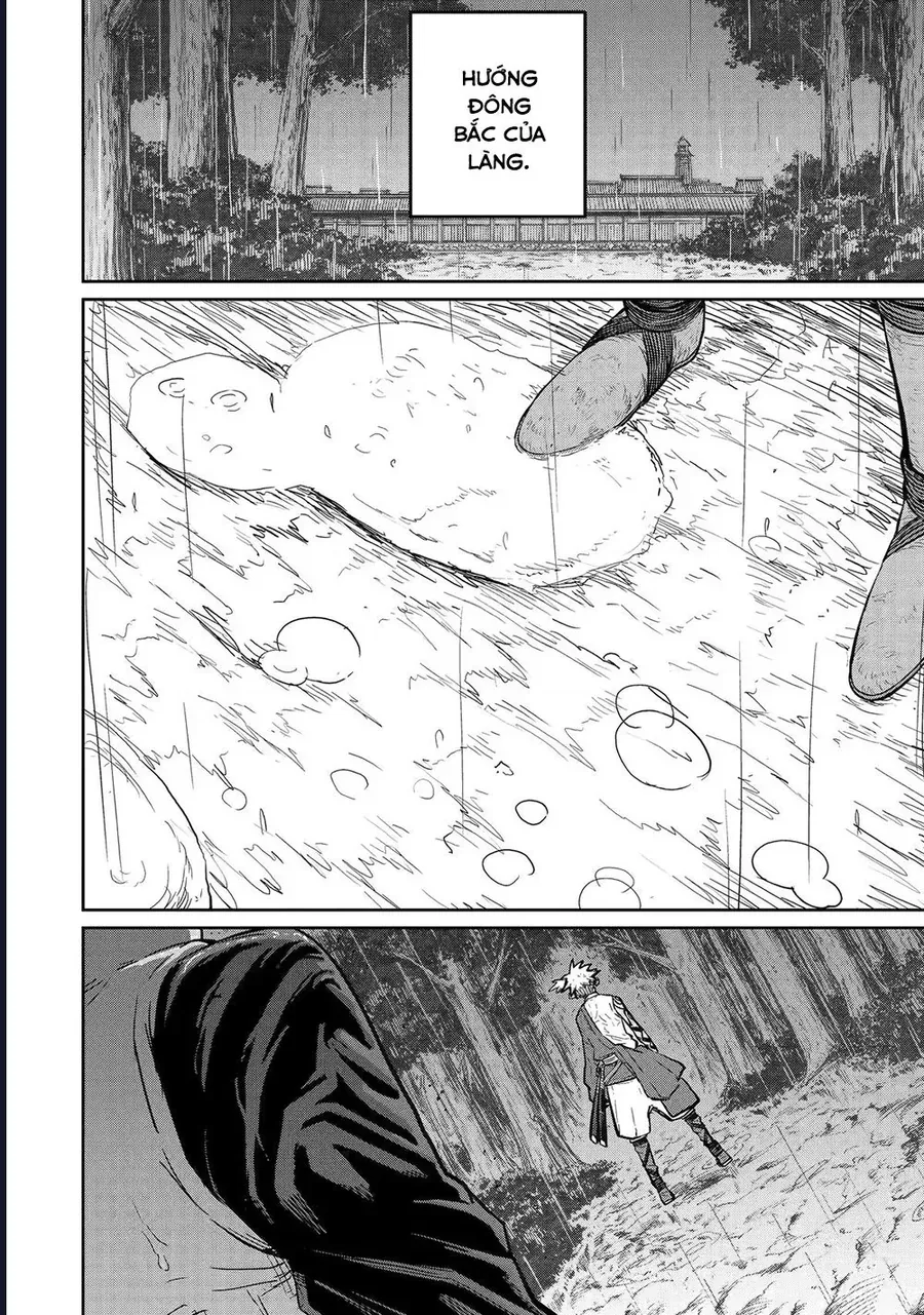 Thanh Gươm Dẫn Lối Chapter 33 - 25