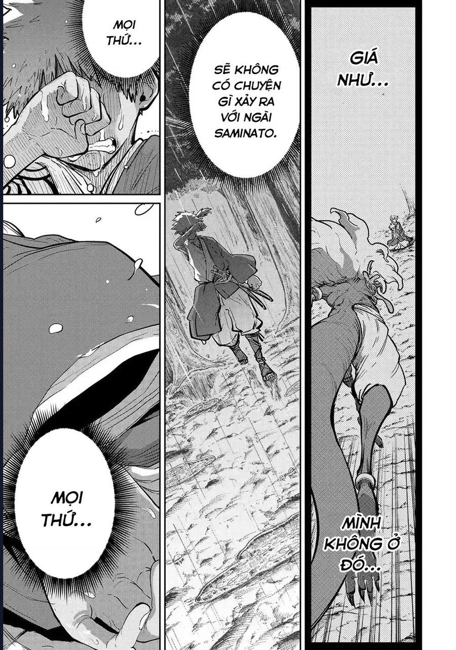 Thanh Gươm Dẫn Lối Chapter 33 - 26