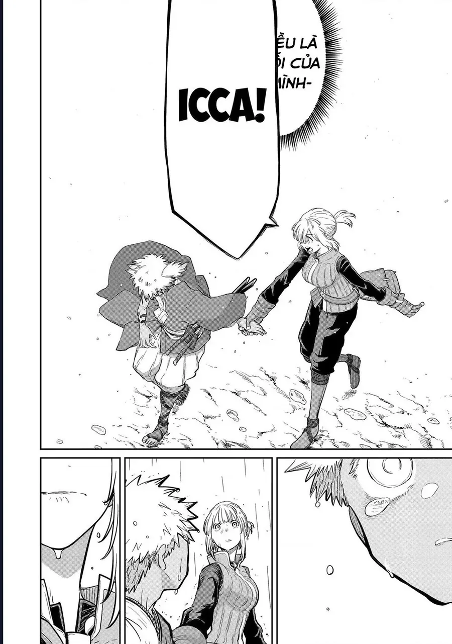 Thanh Gươm Dẫn Lối Chapter 33 - 27