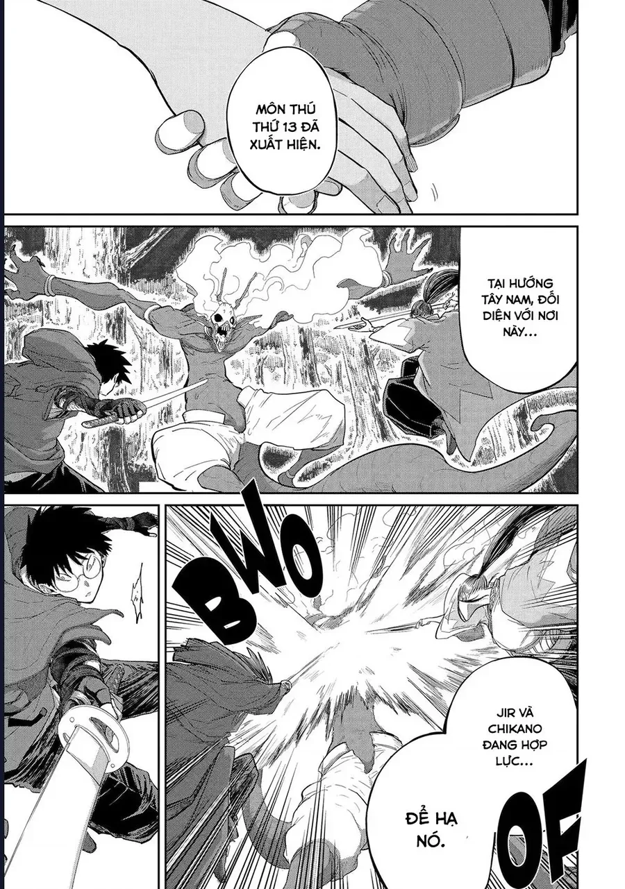 Thanh Gươm Dẫn Lối Chapter 33 - 28