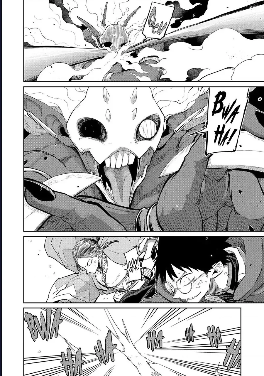 Thanh Gươm Dẫn Lối Chapter 33 - 29