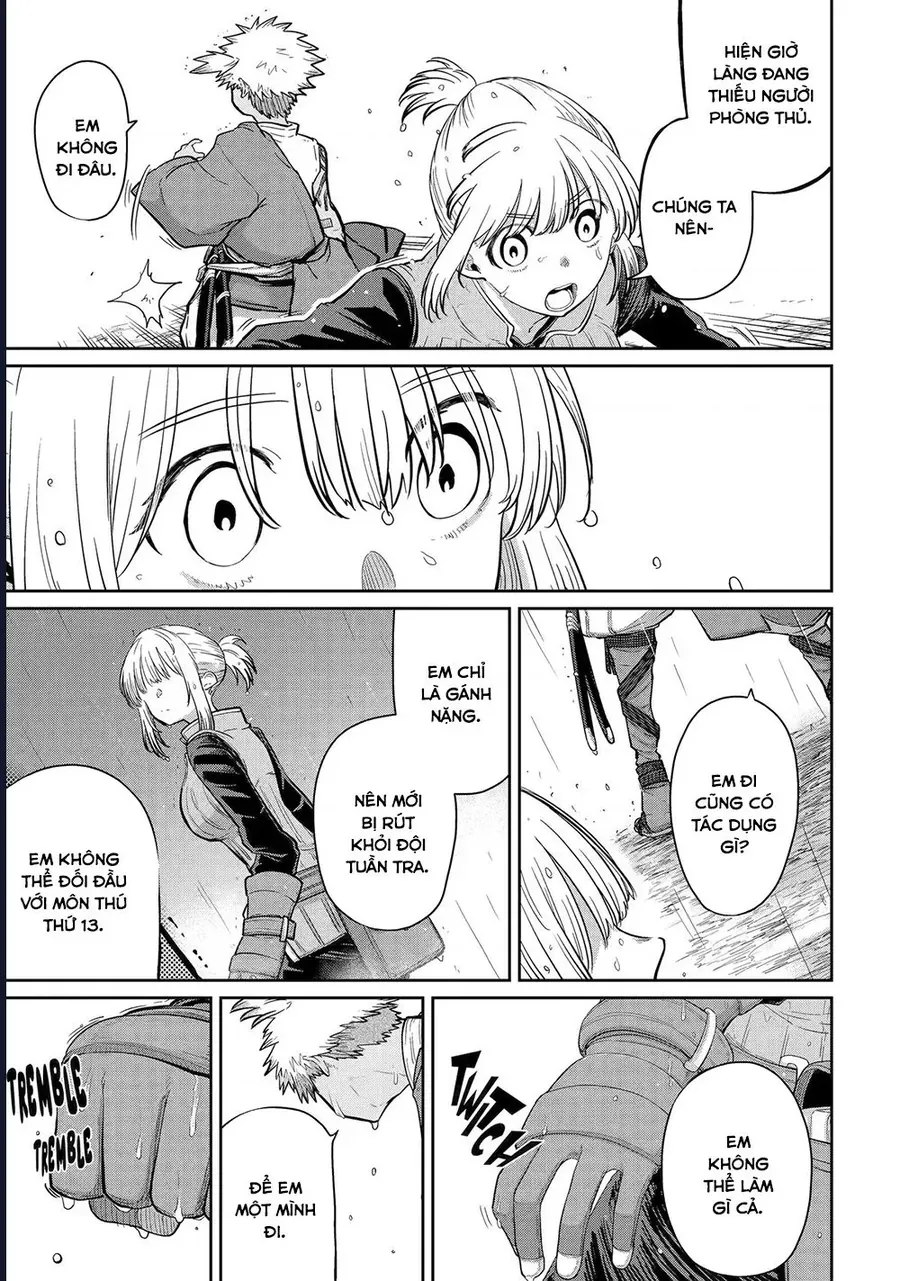 Thanh Gươm Dẫn Lối Chapter 33 - 30