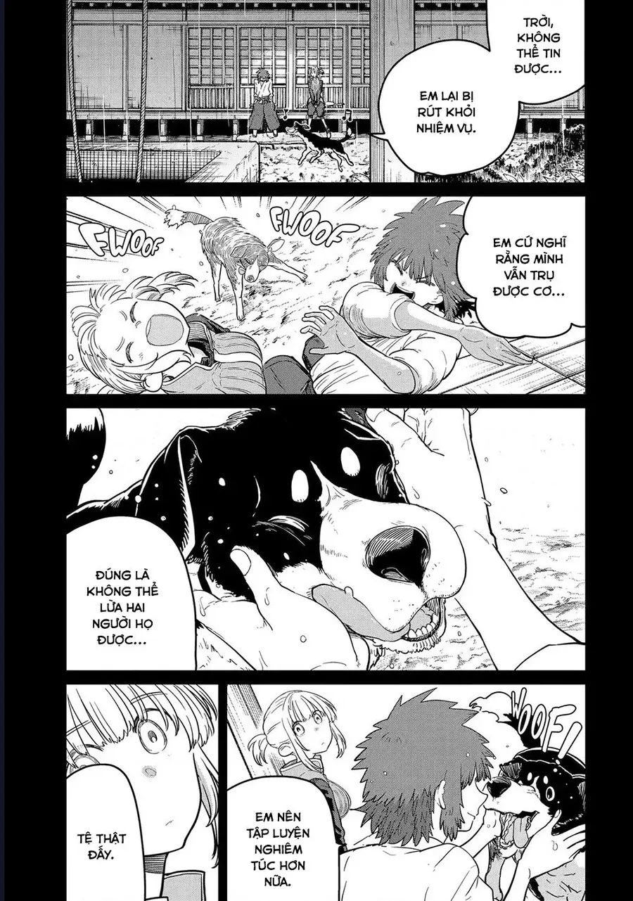 Thanh Gươm Dẫn Lối Chapter 33 - 4