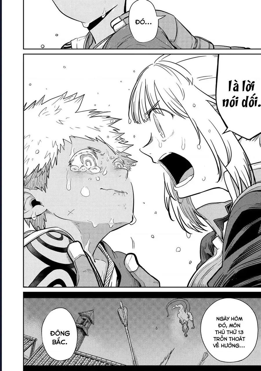 Thanh Gươm Dẫn Lối Chapter 33 - 31